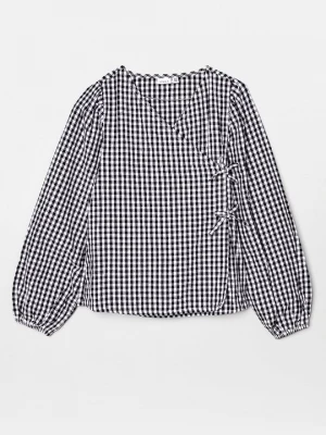 Foto van product Blouse NAME IT zwart