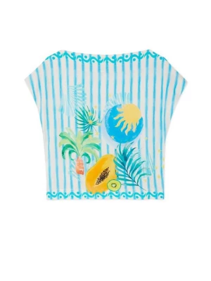 Foto van product Blouse Never Fully Dressed blauw
