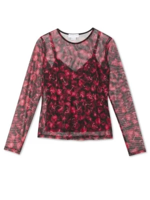 Foto van product Blouse Never Fully Dressed rood