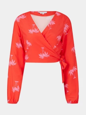 Foto van product Blouse Never Fully Dressed rood