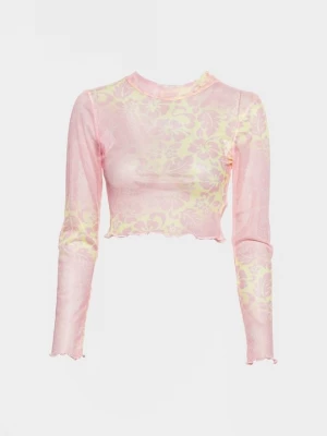Foto van product Blouse New Girl Order donkerroze