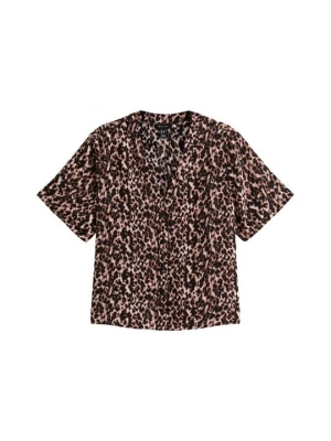 Foto van product Blouse New Look bruin