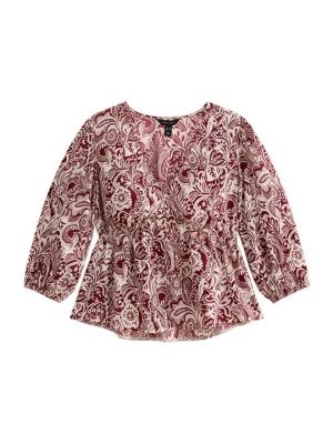 Foto van product Blouse New Look rood gemêleerd