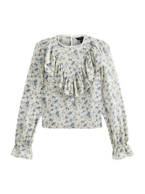 Foto van product Blouse New Look wit