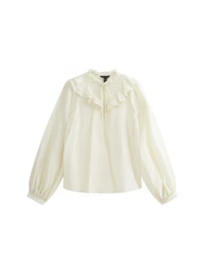 Foto van product Blouse New Look wit