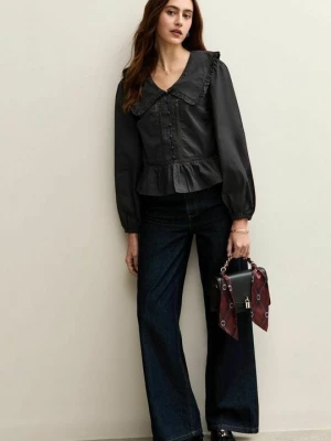 Foto van product Blouse New Look zwart