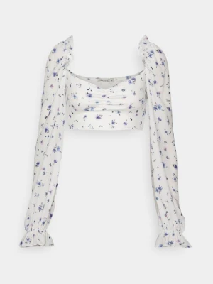 Foto van product Blouse Nly by Nelly blauw