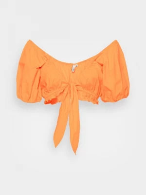 Foto van product Blouse Nly by Nelly oranje