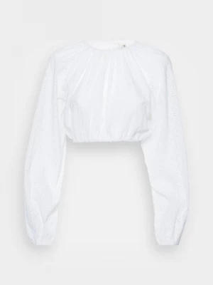Foto van product Blouse Nly by Nelly wit