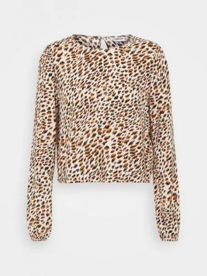 Foto van product Blouse Noisy May bruin