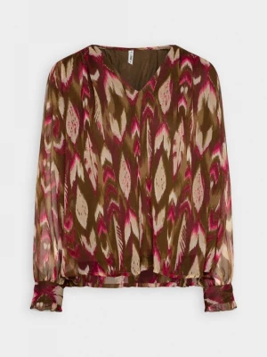Foto van product Blouse Only bruin