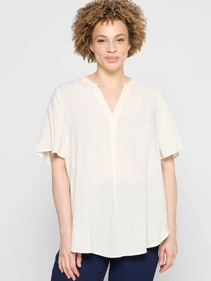 Foto van product Blouse ONLY Carmakoma crème