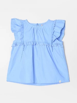 Foto van product Blouse ONLY MINI blauw