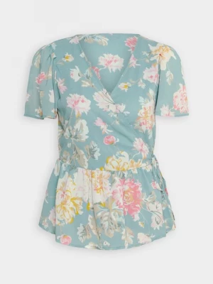 Foto van product Blouse Only turquoise