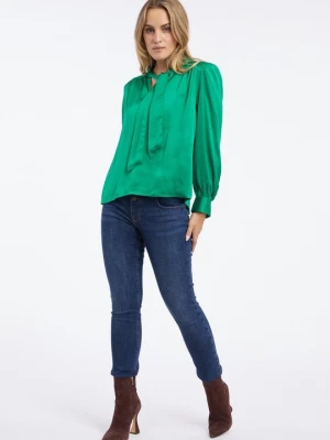 Foto van product Blouse ORSAY groen
