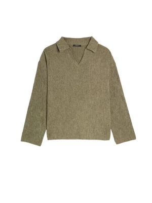 Foto van product Blouse PARFOIS kaki