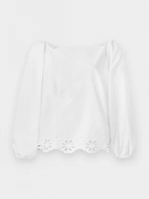 Foto van product Blouse PARFOIS wit