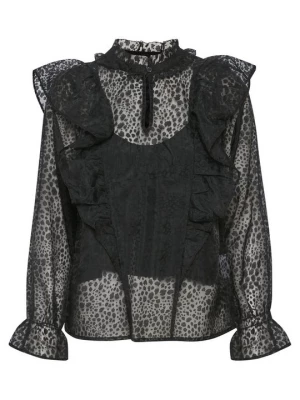 Foto van product Blouse Part Two zwart