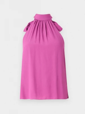 Foto van product Blouse Patrizia Pepe donkerroze