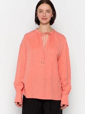 Foto van product Blouse Patrizia Pepe oranje gemêleerd