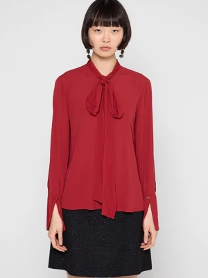 Foto van product Blouse Patrizia Pepe rood