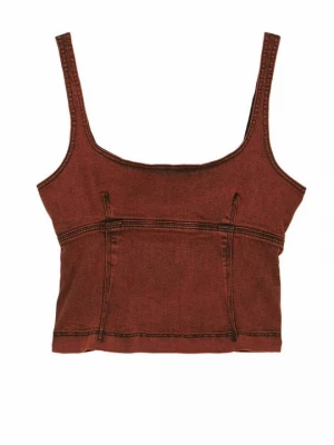 Foto van product Blouse Patrizia Pepe rood