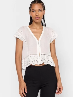 Foto van product Blouse Patrizia Pepe wit