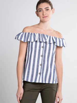 Foto van product Blouse Pedro Del Hierro blauw
