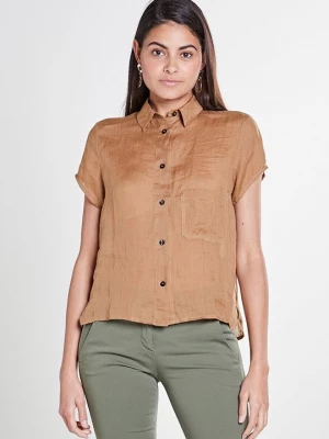 Foto van product Blouse Peuterey lichtbruin