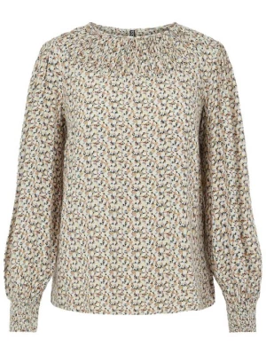 Foto van product Blouse Pieces beżowy