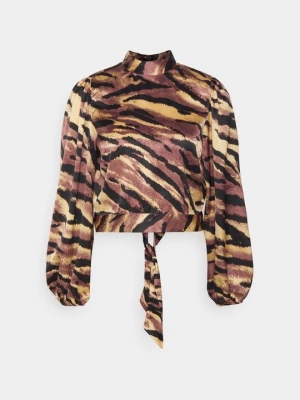 Foto van product Blouse Pieces bruin