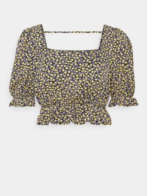 Foto van product Blouse Pieces donkerblauw