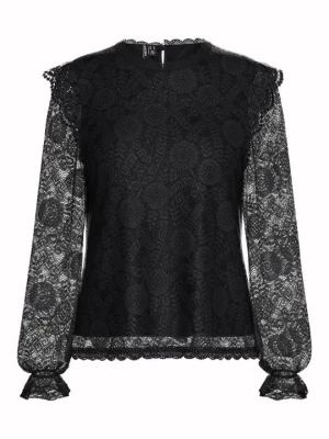 Foto van product Blouse Pieces zwart