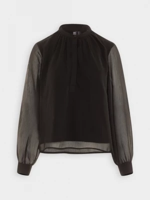 Foto van product Blouse Pieces zwart