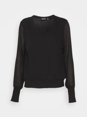 Foto van product Blouse Pieces zwart