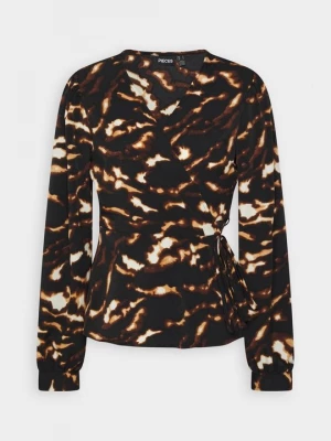 Foto van product Blouse Pieces zwart