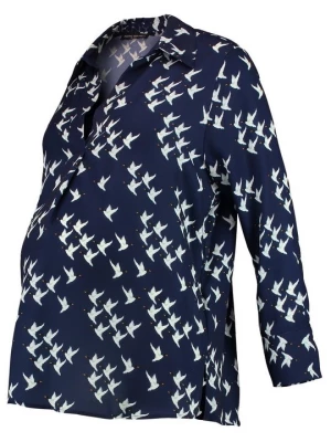 Foto van product Blouse Pietro Brunelli blauw