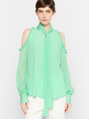 Foto van product Blouse Pinko mintgroen