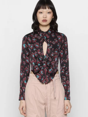 Foto van product Blouse Pinko zwart