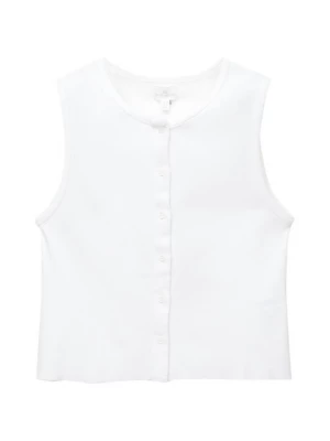 Foto van product Blouse PULL&BEAR wit