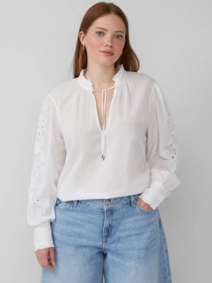 Foto van product Blouse QS wit