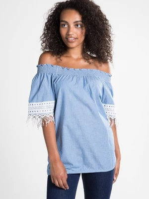Foto van product Blouse Replay blauw