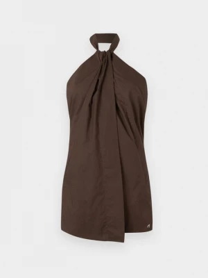 Foto van product Blouse Replay donkerbruin