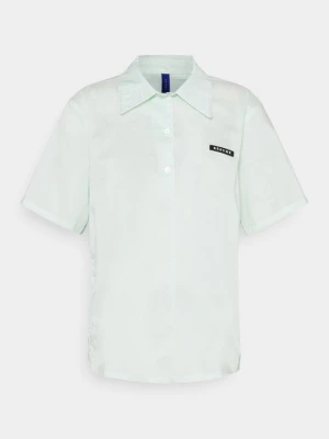 Foto van product Blouse Resume mintgroen