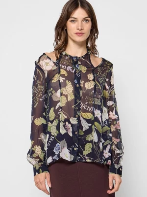 Foto van product Blouse RIANI donkerblauw