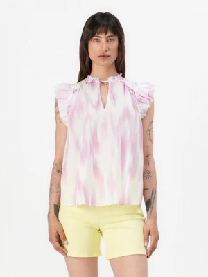Foto van product Blouse RIANI donkerroze