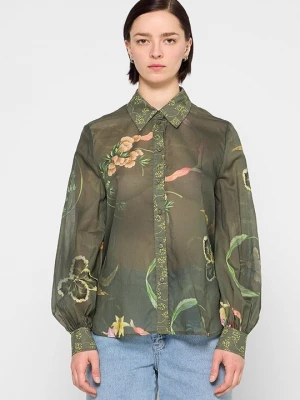 Foto van product Blouse RIANI groen