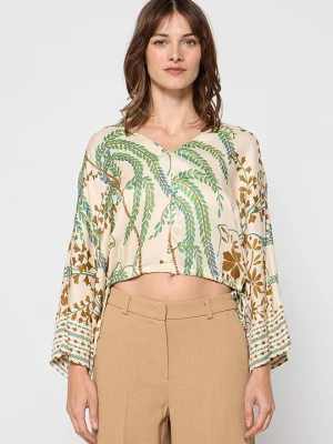 Foto van product Blouse RIANI taupe
