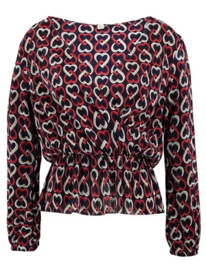 Foto van product Blouse River Island donkerblauw
