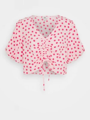 Foto van product Blouse River Island donkerroze